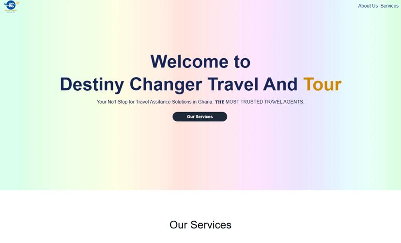 Screenshots of Projects